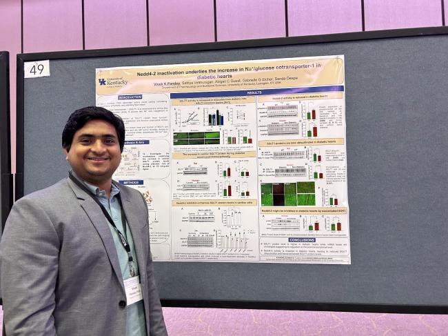 Vivek's poster