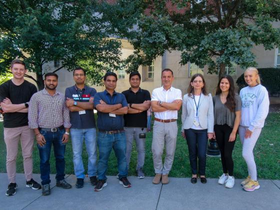 new lab pic